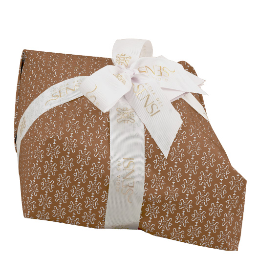 Colomba Crema Marc de Champagne